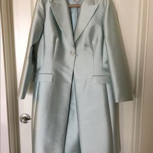 Suit, Stunning Gazar Jacket & Pencil Skirt